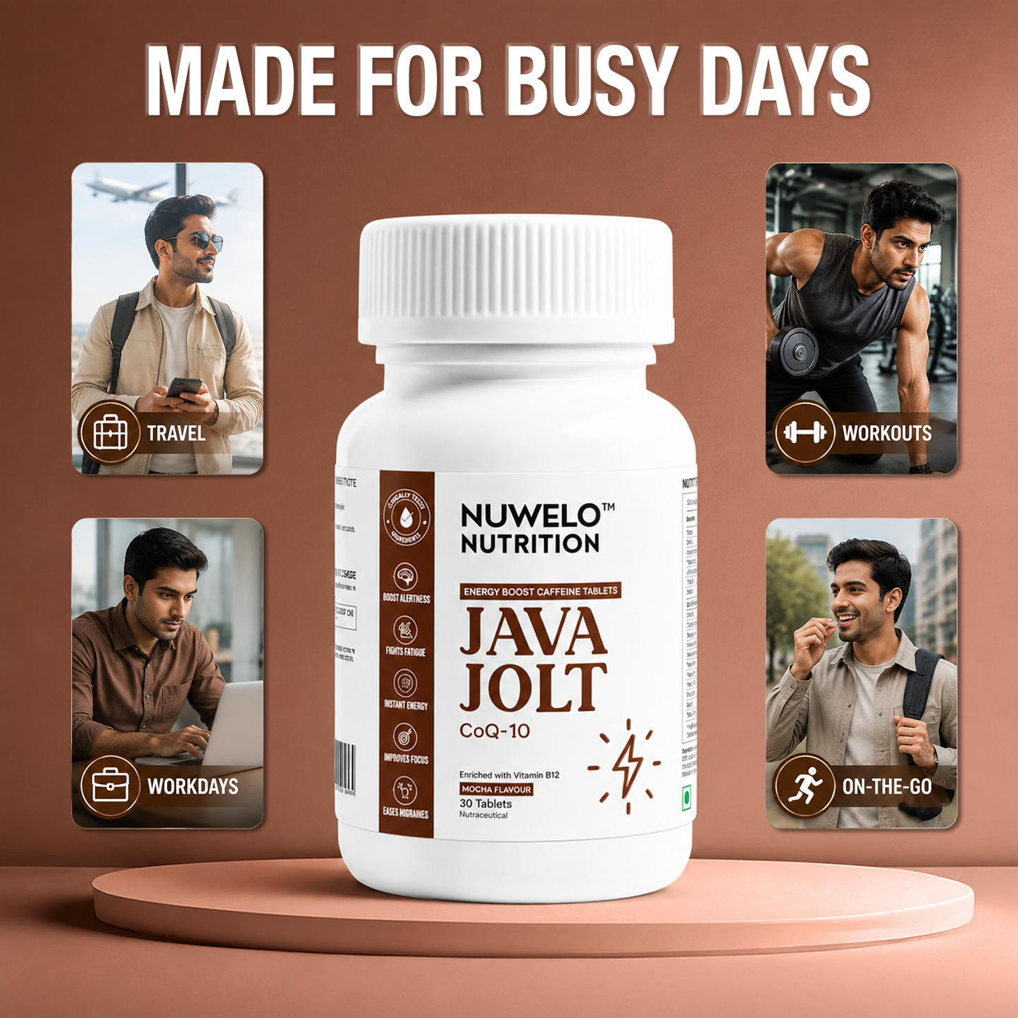 Java Jolt – Instant Energy Boost