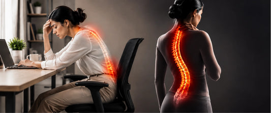5 Signs Your Posture Is Damaging Your Spine