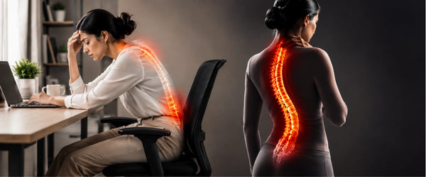 5 Signs Your Posture Is Damaging Your Spine (And How to Fix Each One)