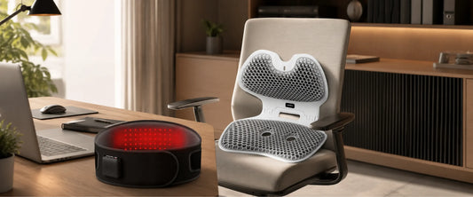 Best Ergonomic Products for Your Home Office in India - Nuwelo