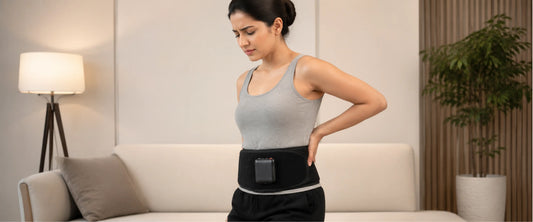 Usage of Nuwelo ThermaWave Vibration Belt