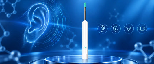 Nuwelo Wireless Earwax Removal Kit