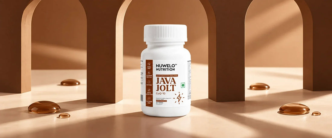 Nuwelo Nutrition Java Jolt