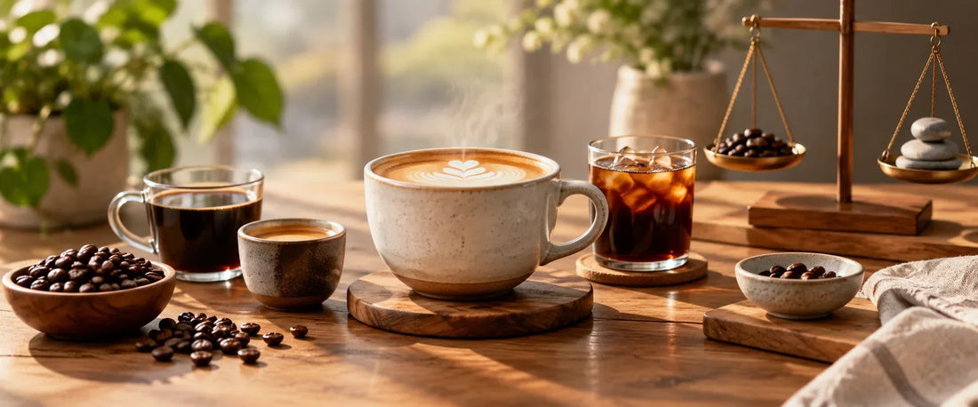 How Much Caffeine Is Safe Per Day?