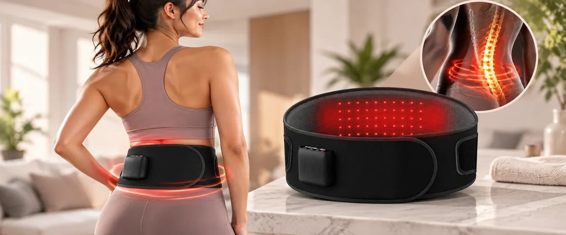 Nuwelo ThermaWave Vibration Belt