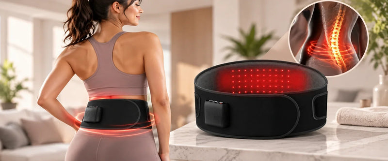How to Choose the Right Vibration Belt for Back Pain in India