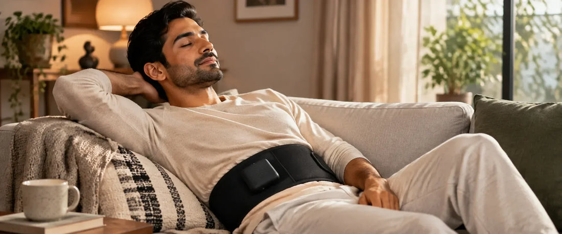 Nuwelo Thermwave Vibration Belt