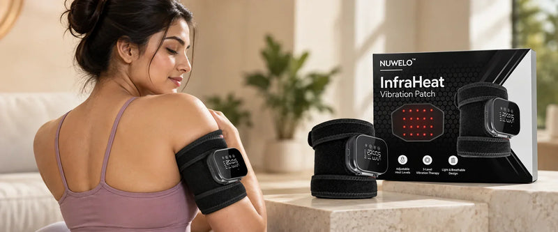 InfraHeat Vibration Patch: The Complete Guide