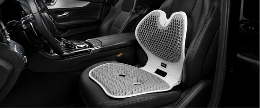 Posture Corrector for Car Seat - Nuwelo PostureMax Pro