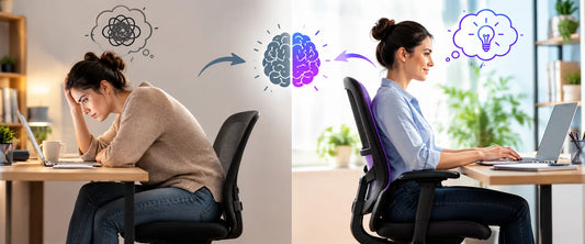Posture and Productivity