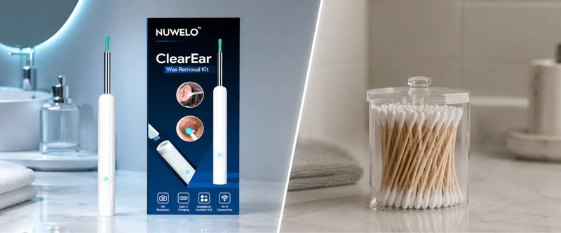 Wireless Ear Wax Removal Kit vs Traditional Tools: Which Is Actually Better?