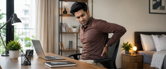 Work From Home Back Pain: 7 Solutions That Actually Work