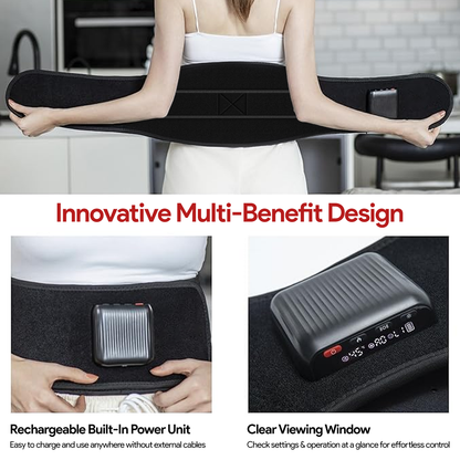 ThermaWave Vibration Belt