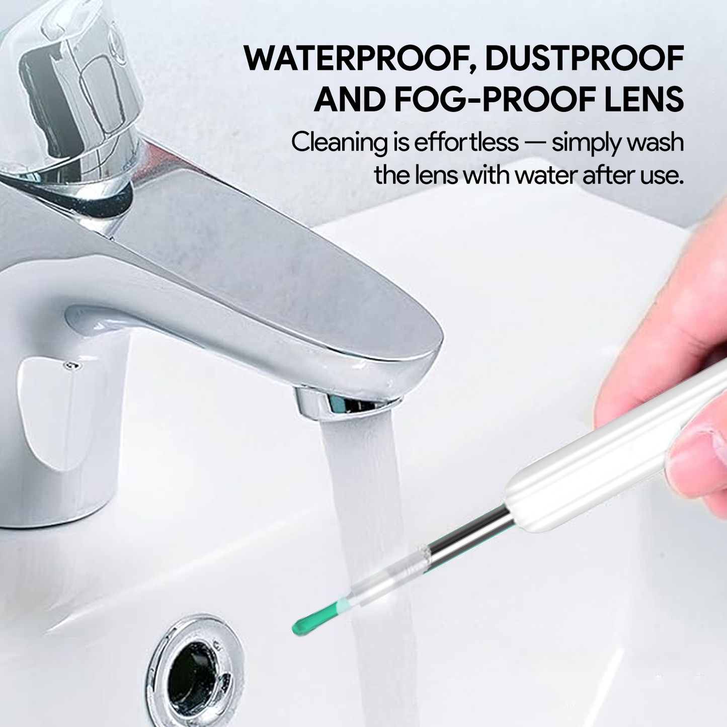 Wireless Ear Wax Removal Kit