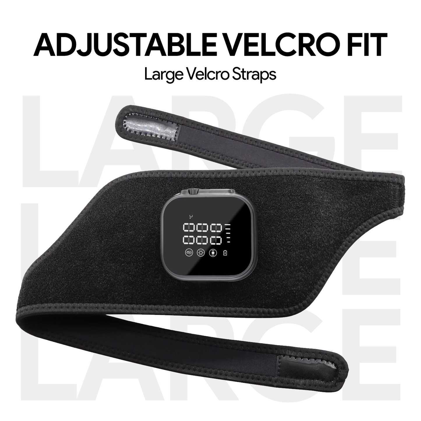 InfraHeat Vibration Patch