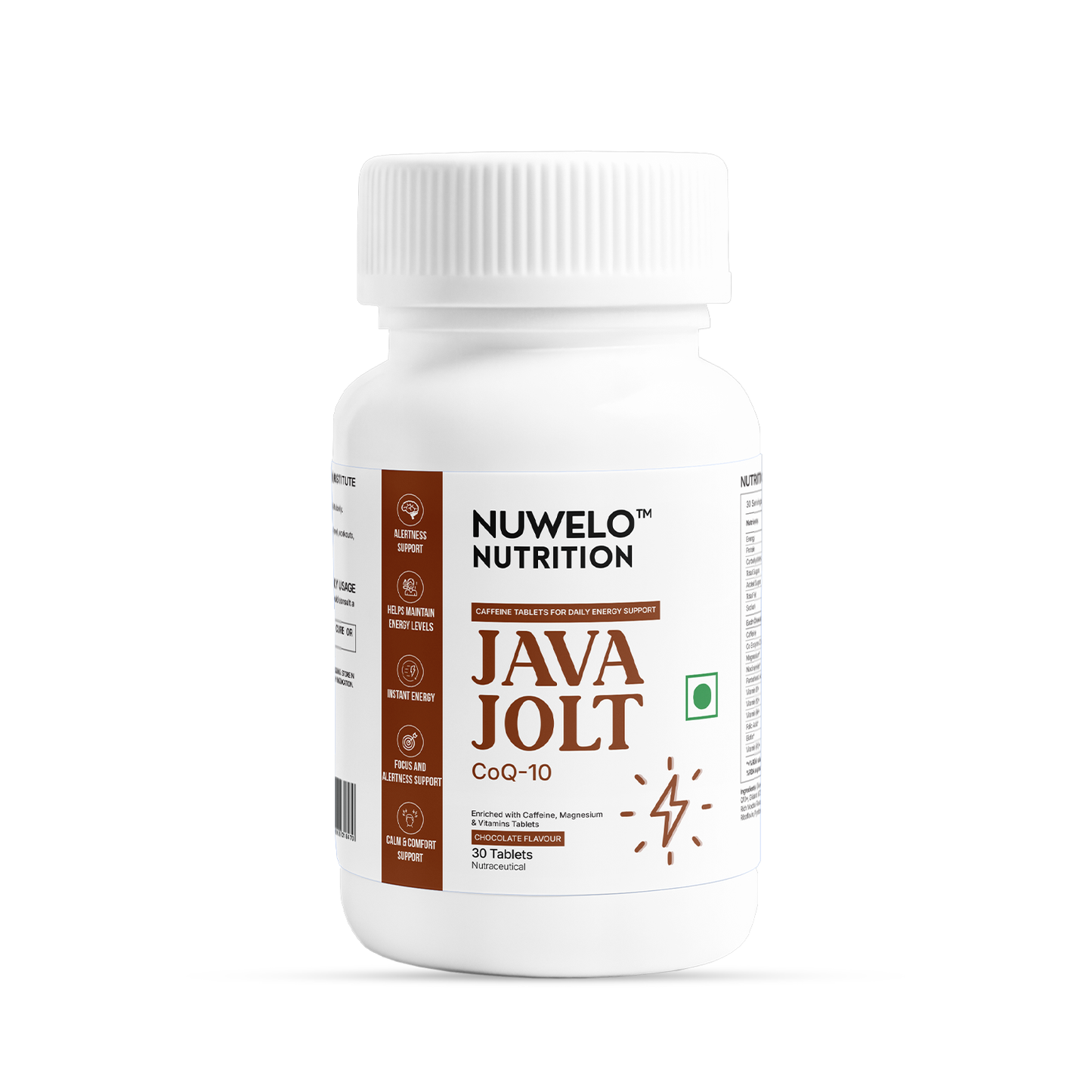 Java Jolt – Instant Energy Boost