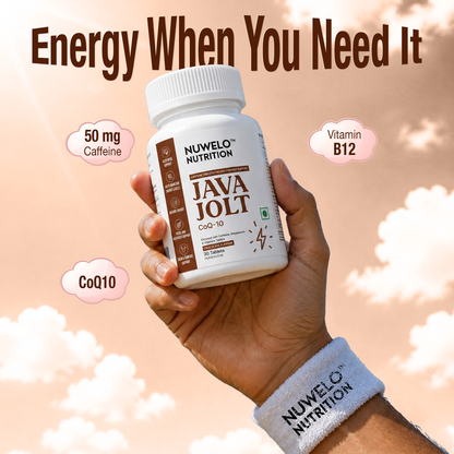Java Jolt – Instant Energy Boost