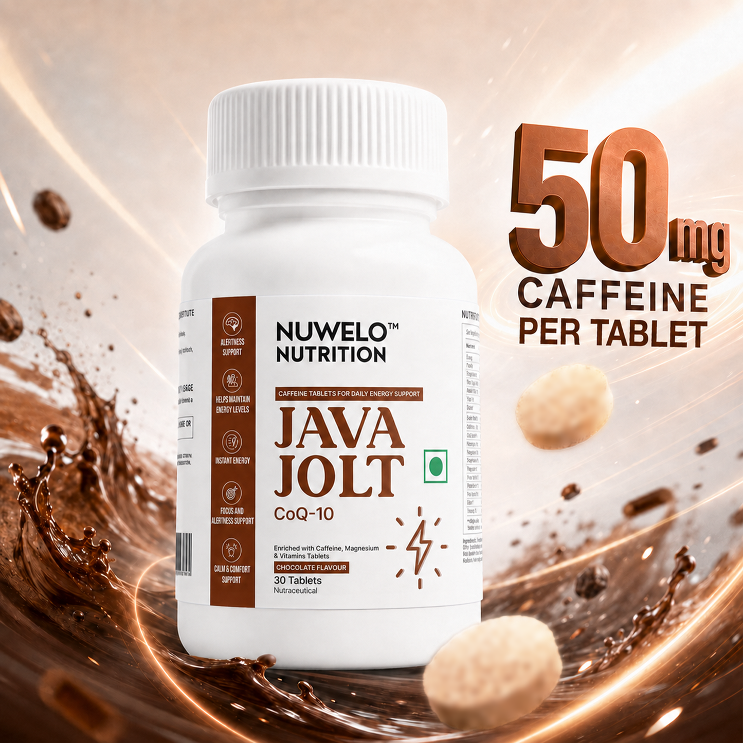 Java Jolt – Instant Energy Boost