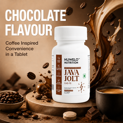 Java Jolt – Instant Energy Boost