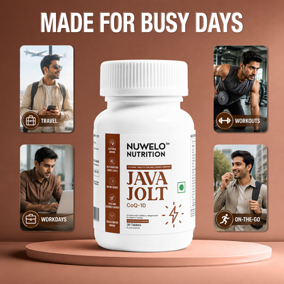 Java Jolt – Instant Energy Boost