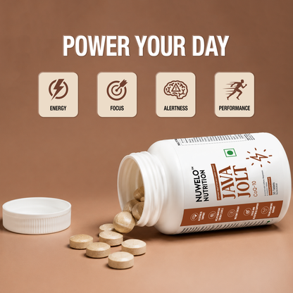 Java Jolt – Instant Energy Boost