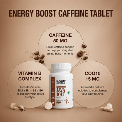 Java Jolt – Instant Energy Boost