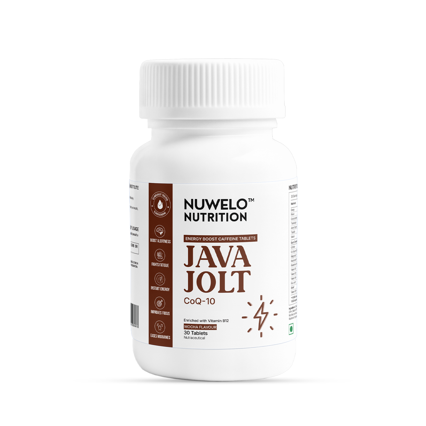 Java Jolt – Instant Energy Boost