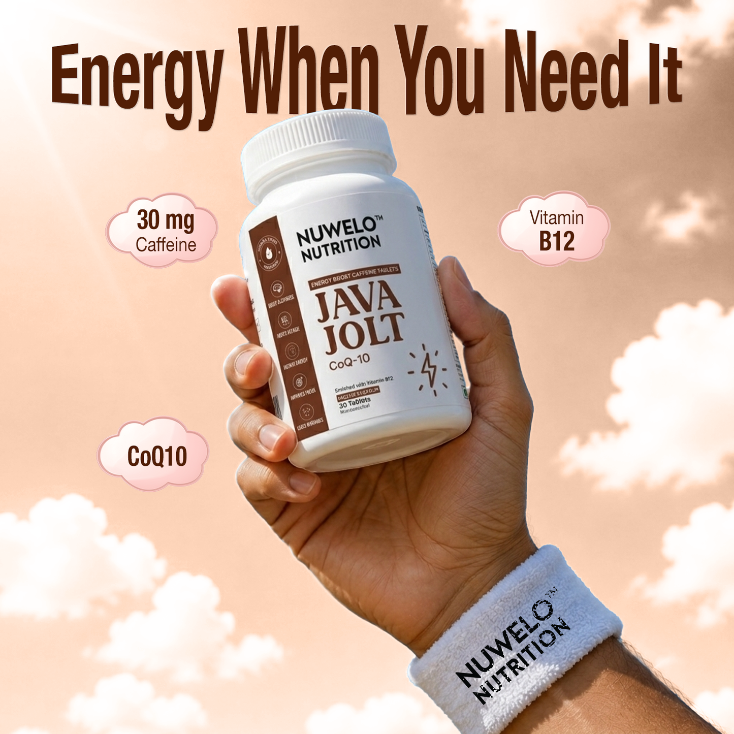 Java Jolt – Instant Energy Boost
