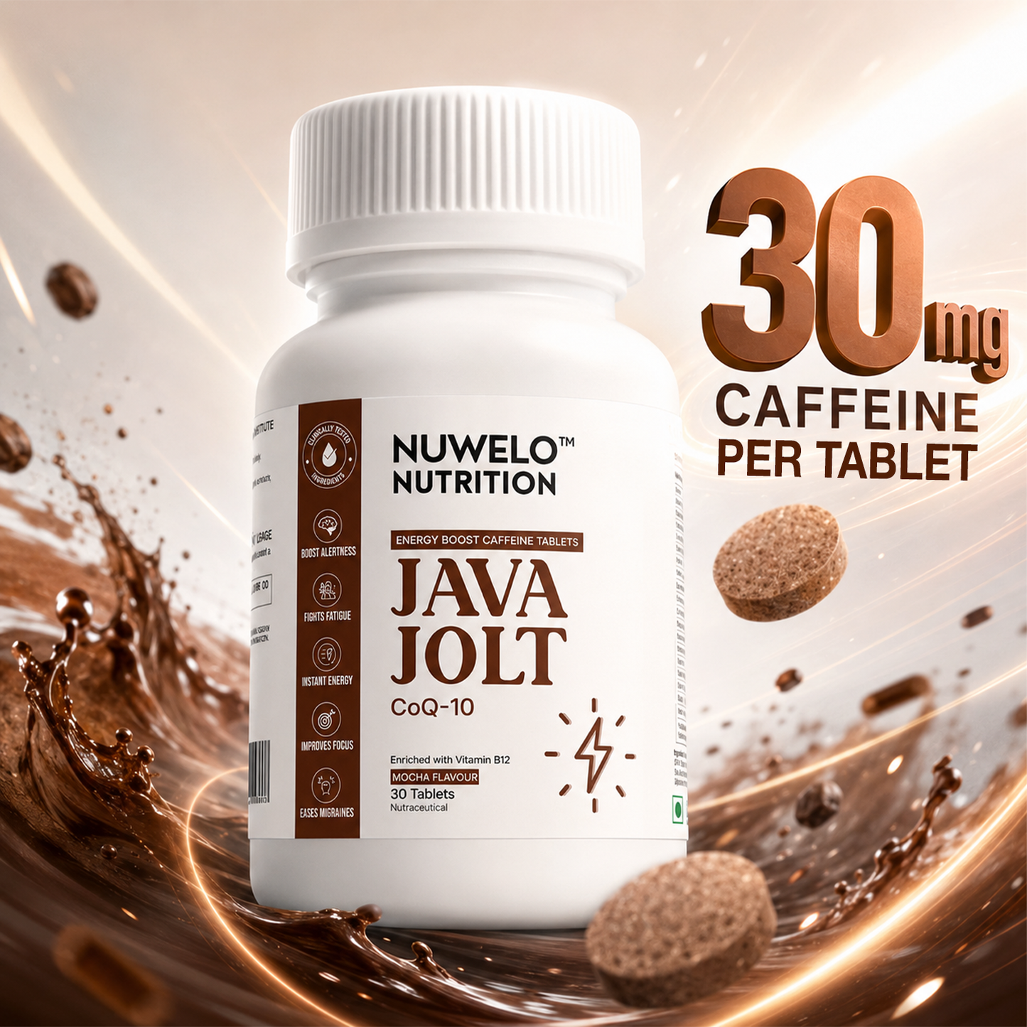 Java Jolt – Instant Energy Boost