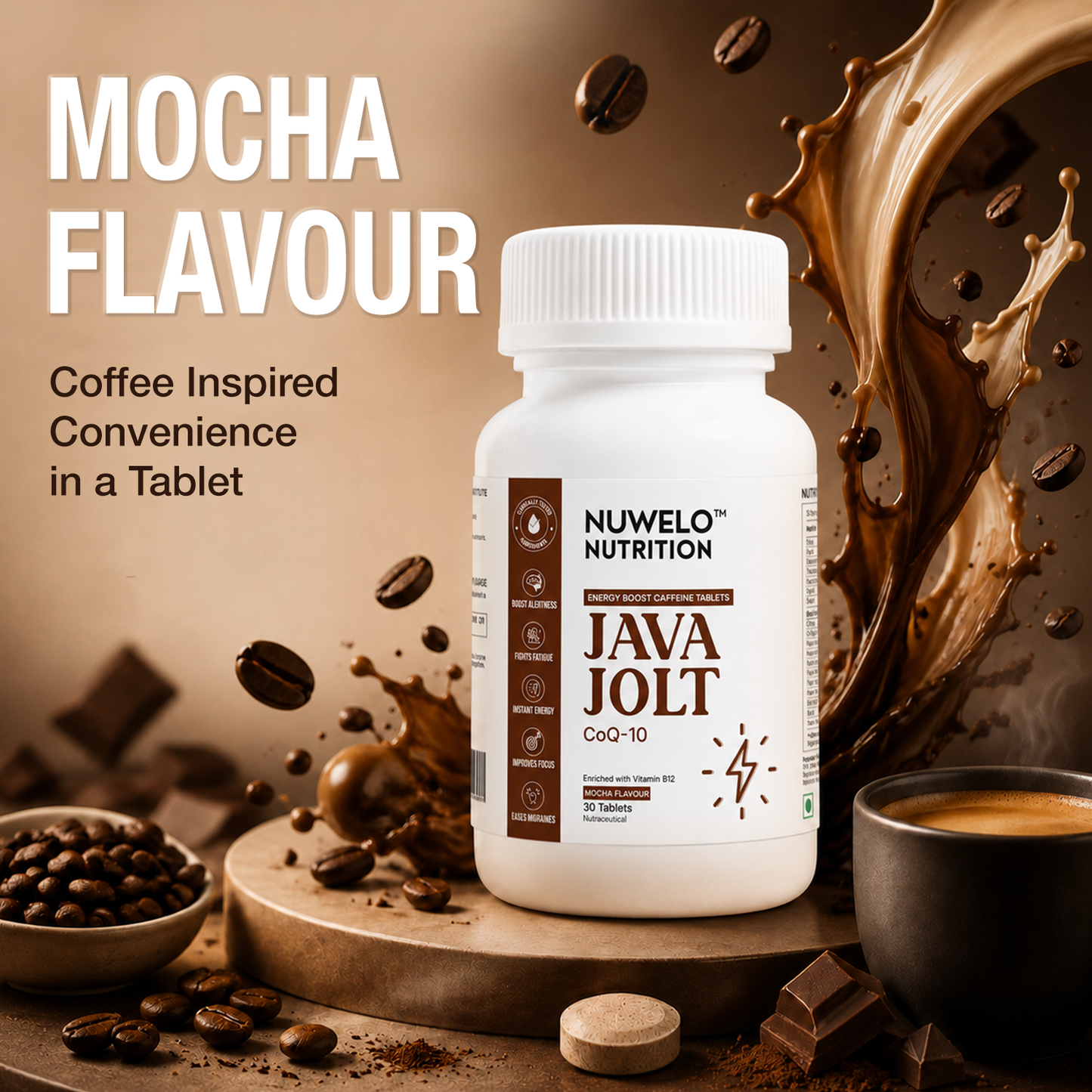 Java Jolt – Instant Energy Boost