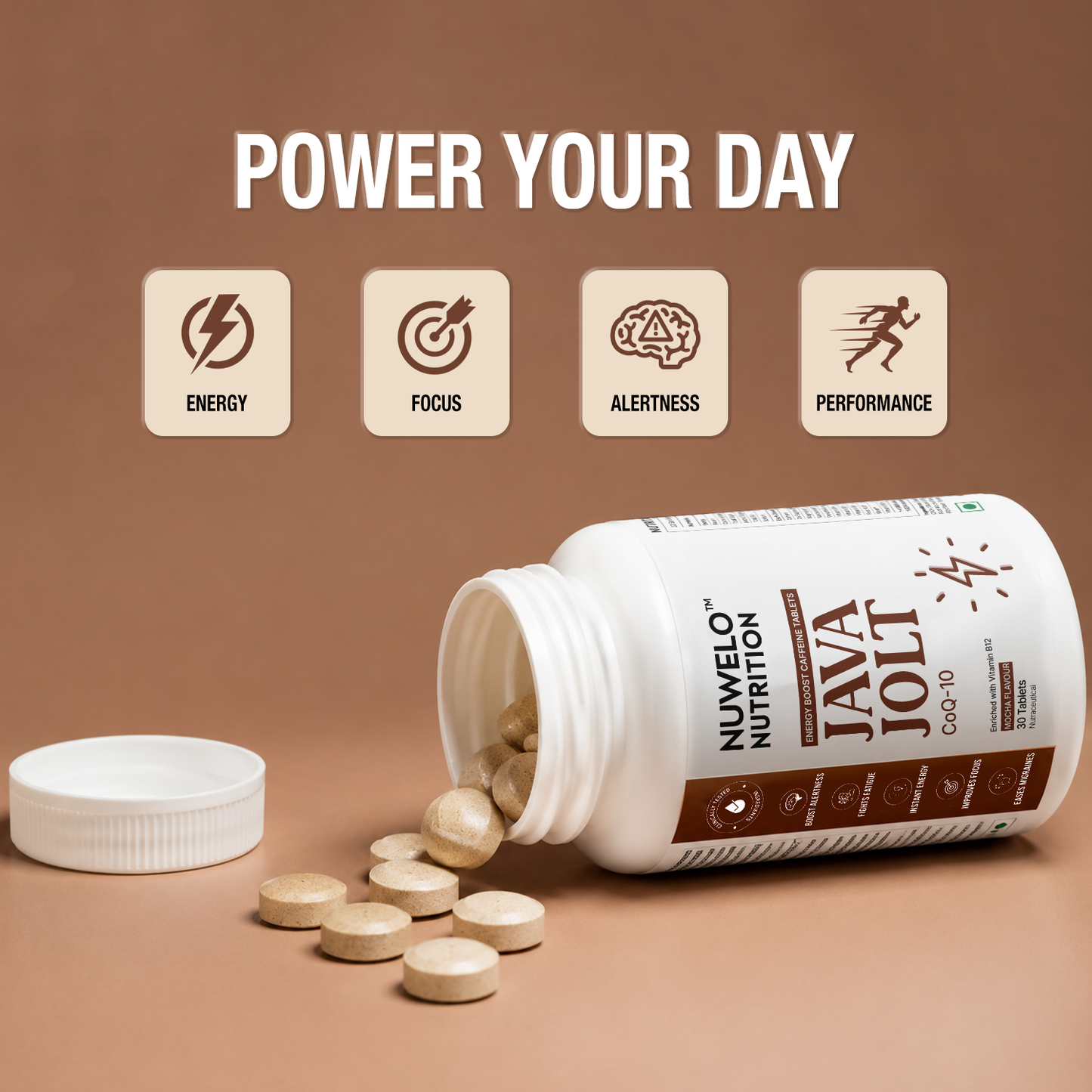 Java Jolt – Instant Energy Boost
