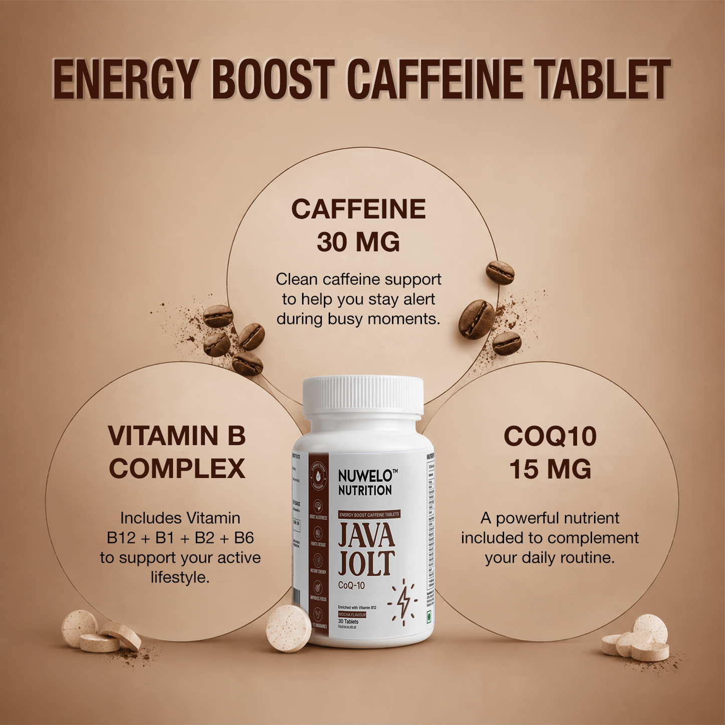 Java Jolt – Instant Energy Boost