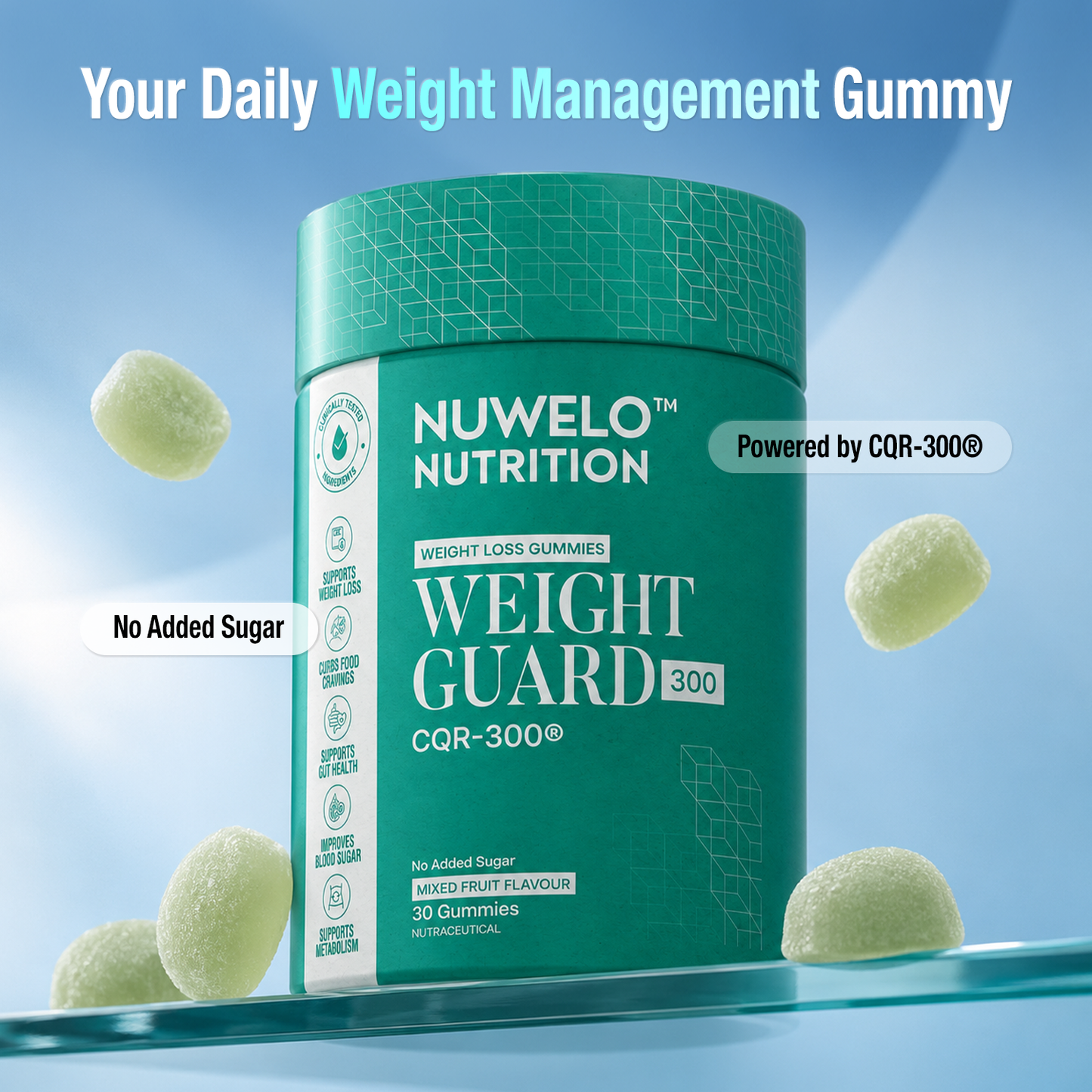 Weight Guard