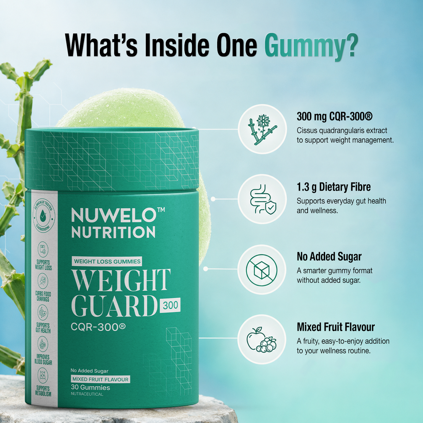 Weight Guard