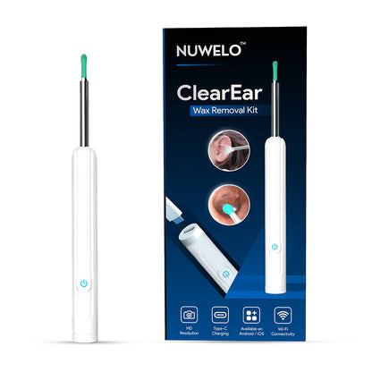 Wireless Ear Wax Removal Kit