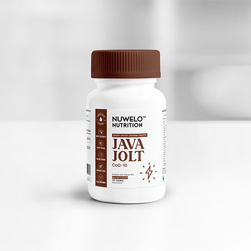 Java Jolt – Instant Energy Boost