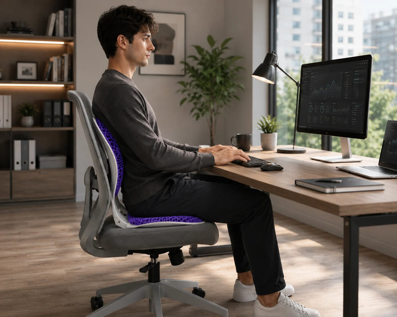 Week 2+: Posture Benefits