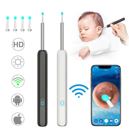 Wireless Ear Wax Removal Kit